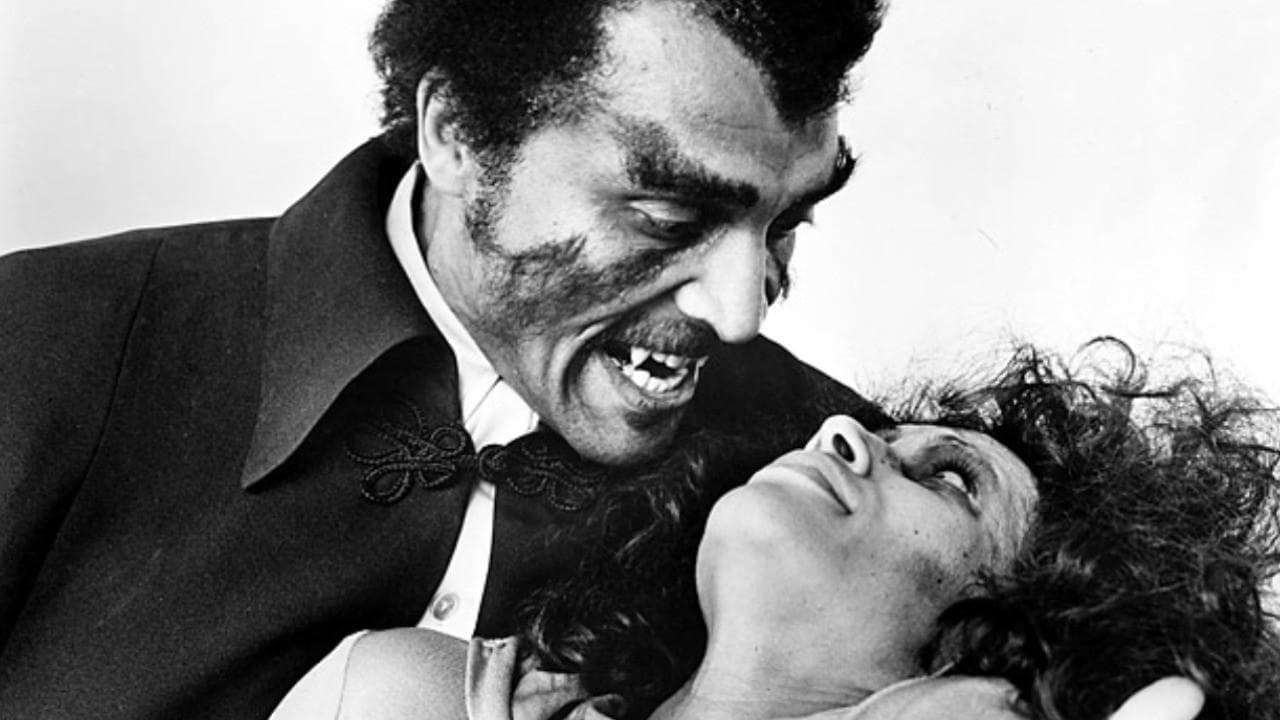 Blacula! - Dracula's Soul Brother!