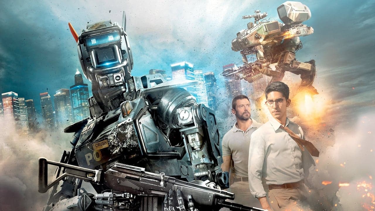 I am consciousness. I am alive. I am Chappie.