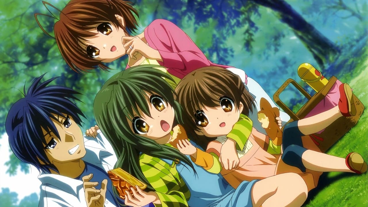 Clannad: The Motion Picture