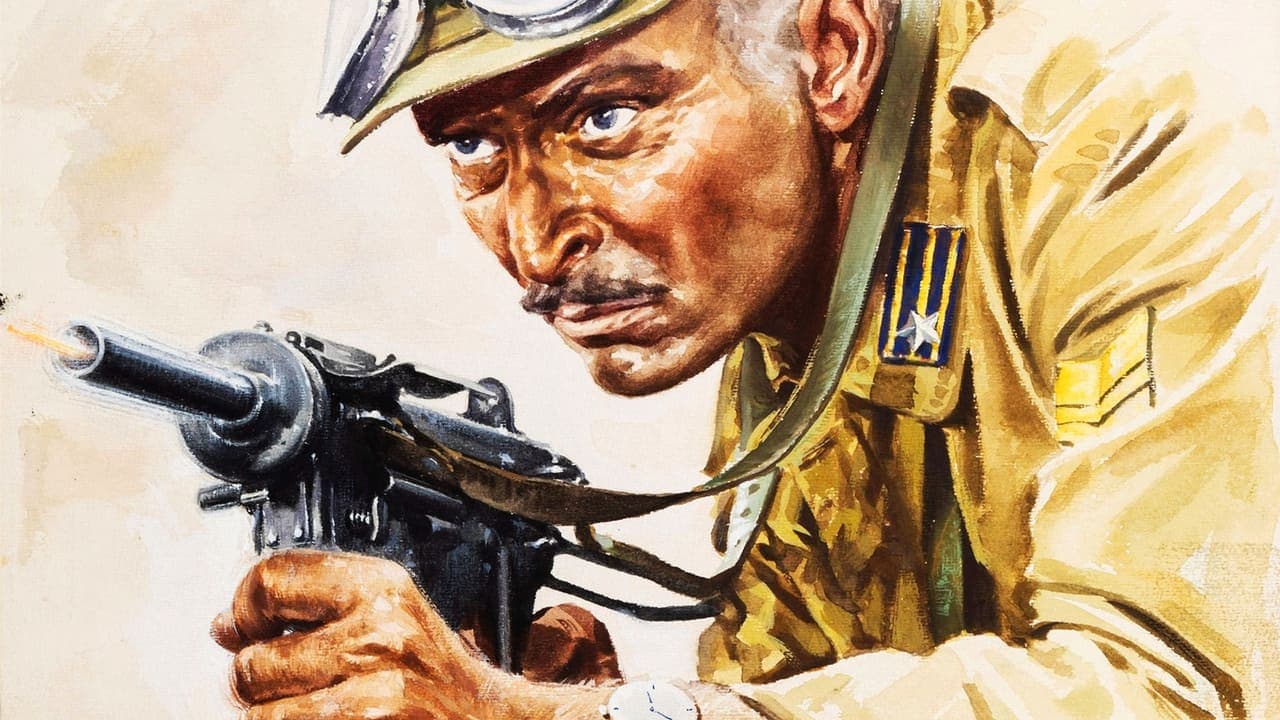 Seven men who stood between Rommel's Afrika Korps and ultimate victory