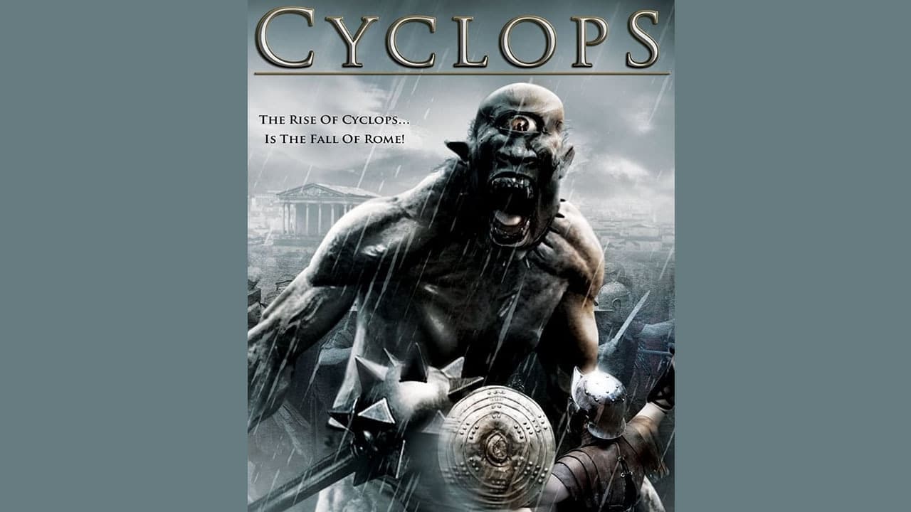 The rise of cyclops... is the fall of Rome!