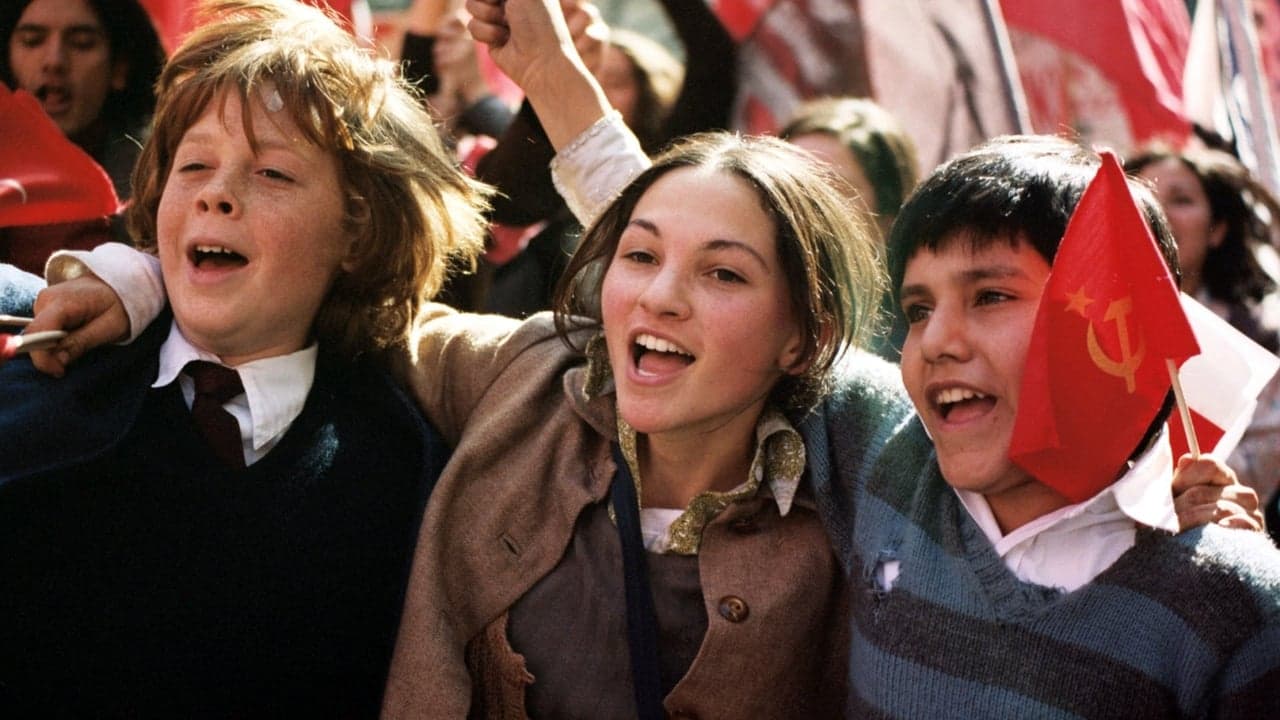 Two boys observe a political coup in their native Chile.