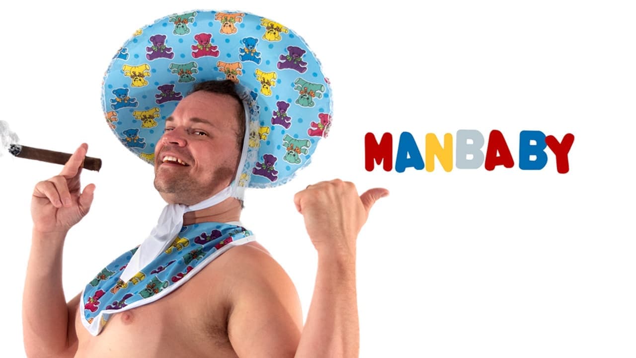 Manbaby is an absurd, comic fairy tale about what it means to grow up.