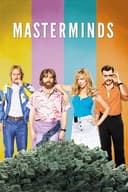 Masterminds(2015)