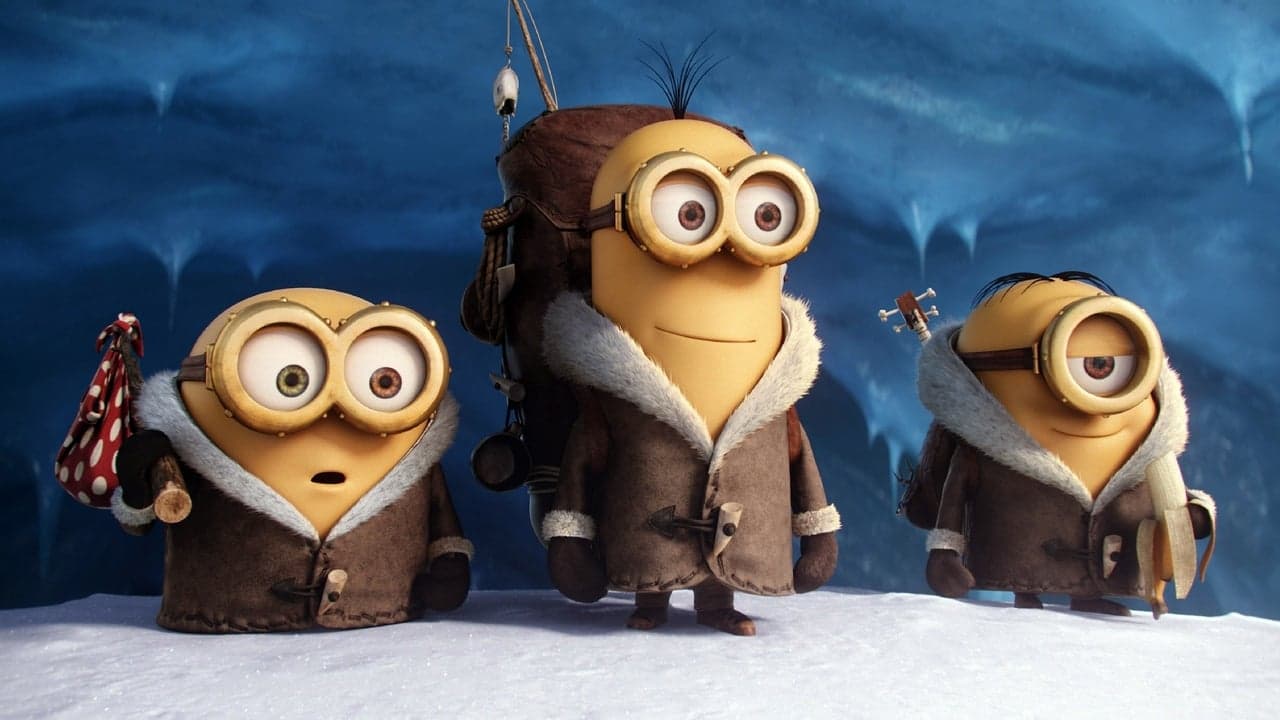 Before Gru, they had a history of bad bosses