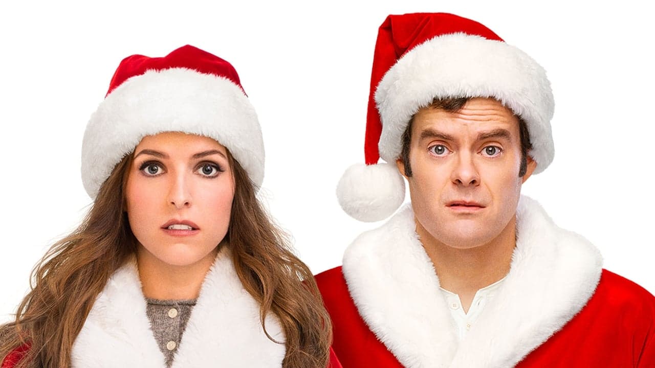 Saving Christmas together? Oh, joy.