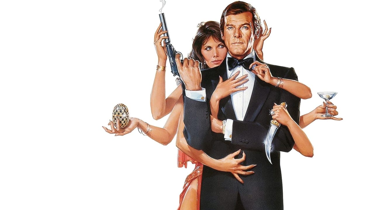 James Bond’s all time high!