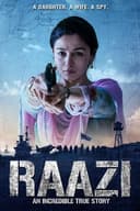 Raazi(2018)