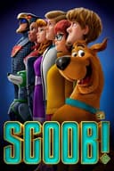 Scoob!(2020)