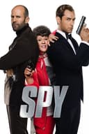 Spy(2015)