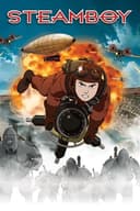 Steamboy(2004)