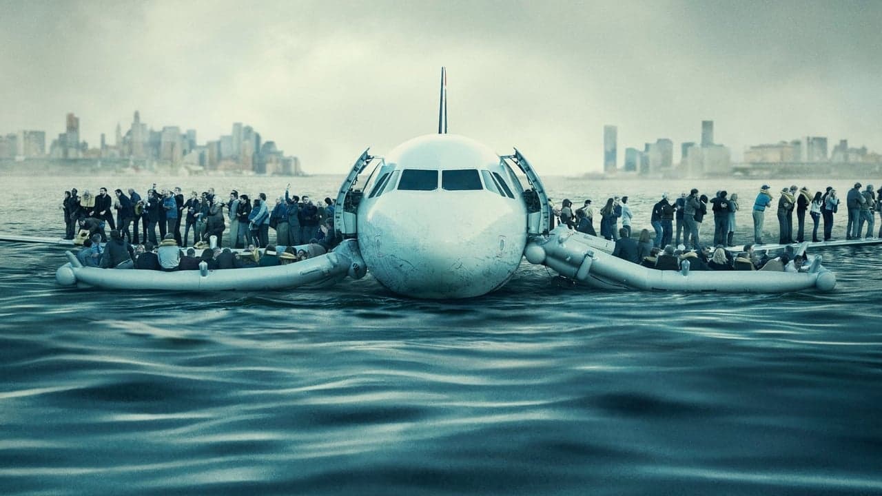 The untold story behind the miracle on the Hudson.