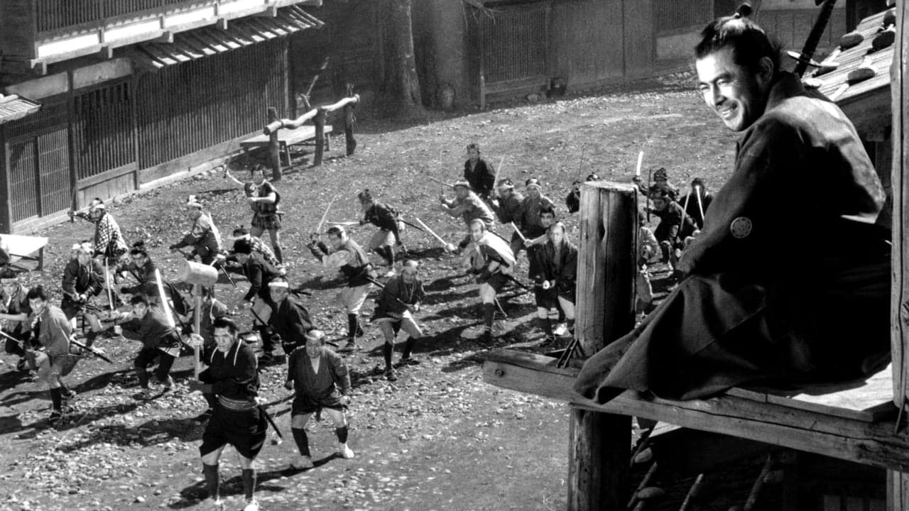 Seven Samurai if it Was Just One Samurai!