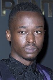 Ashton Sanders