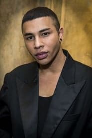 Olivier Rousteing